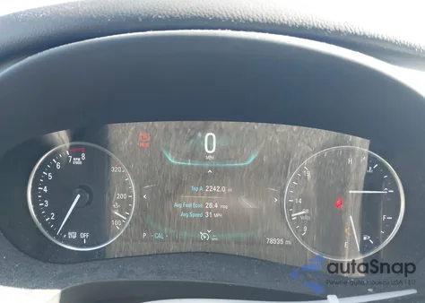 2018 Buick Lacrosse Essence from USA, damaged, VIN 1G4ZP5SS6JU141384